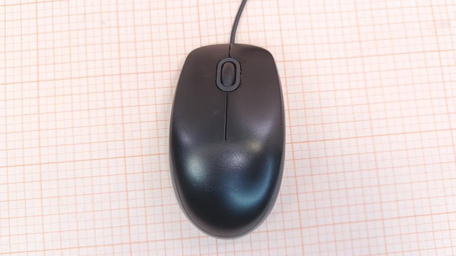 236-036-001 Мышь проводная Logitech B100 #2
