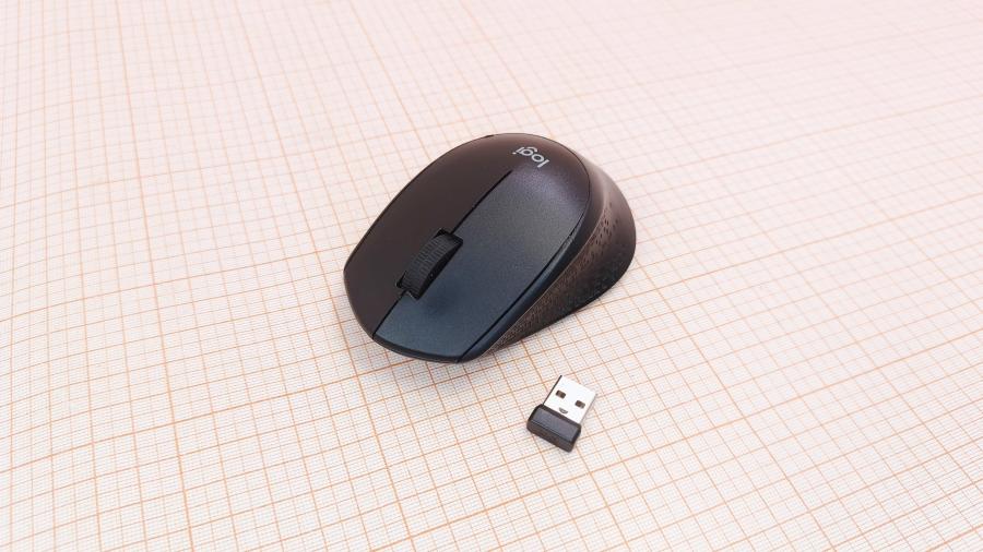 236-037-001 Мышь беспроводная Logitech M280 #1
