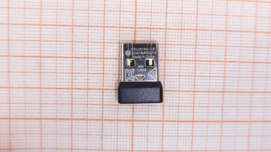 236-037-001 Мышь беспроводная Logitech M280 #5