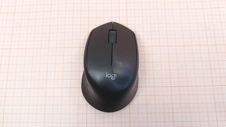 236-038-001 Мышь беспроводная Logitech M330 #2