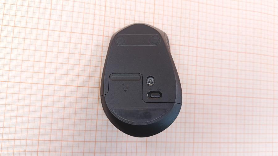 236-038-001 Мышь беспроводная Logitech M330 #3