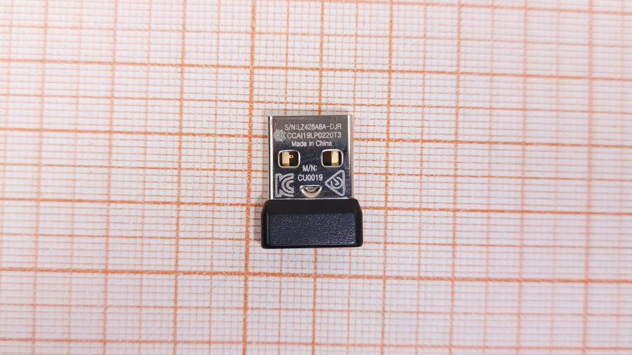 236-038-001 Мышь беспроводная Logitech M330 #5
