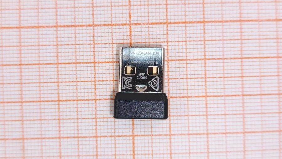 236-039-001 Мышь беспроводная Logitech M220 #6