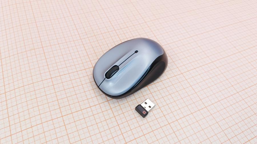 236-041-001 Мышь беспроводная Logitech M325 #1