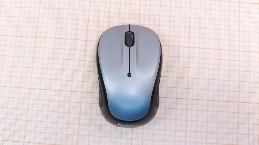 236-041-001 Мышь беспроводная Logitech M325 #2
