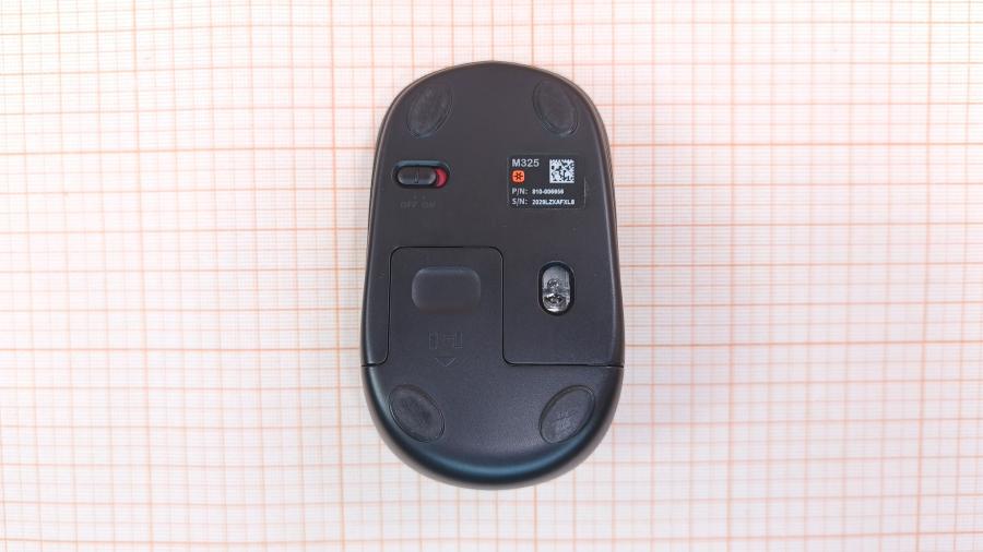 236-041-001 Мышь беспроводная Logitech M325 #3