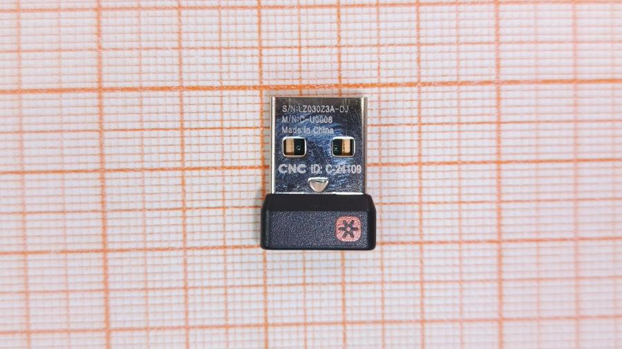 236-041-001 Мышь беспроводная Logitech M325 #7