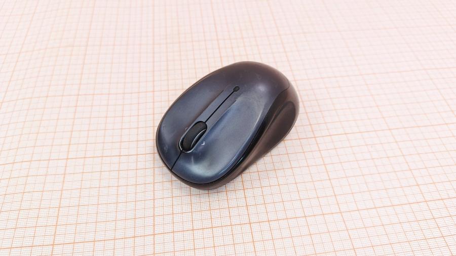 236-041-002 Мышь беспроводная Logitech M325 #1