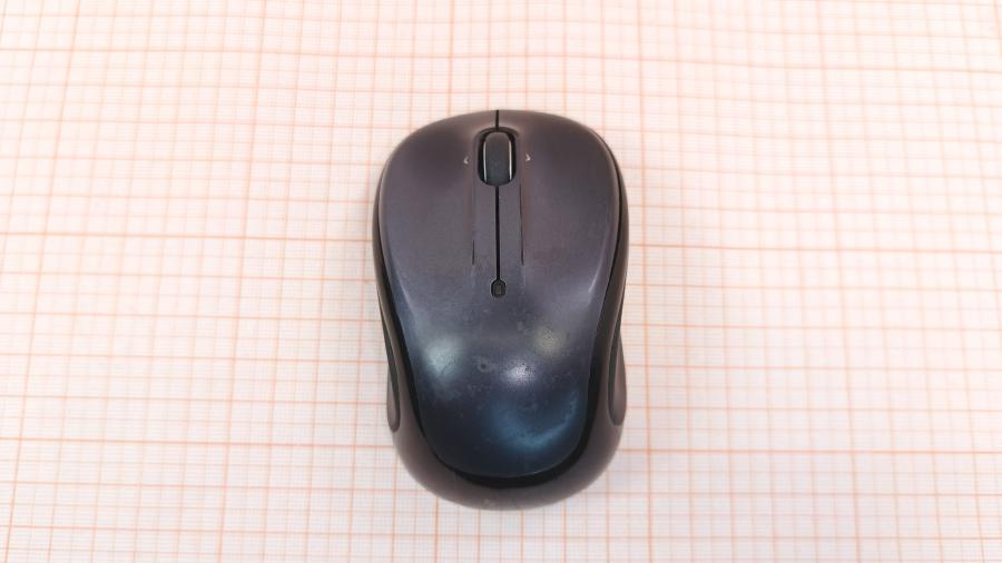 236-041-002 Мышь беспроводная Logitech M325 #2