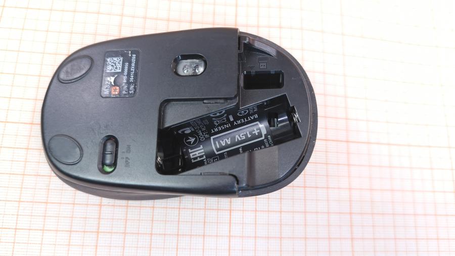 236-041-002 Мышь беспроводная Logitech M325 #5