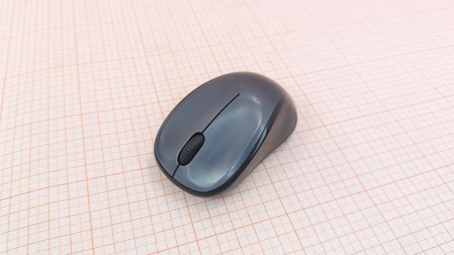 236-042-001 Мышь беспроводная Logitech M235 2nd gen #1