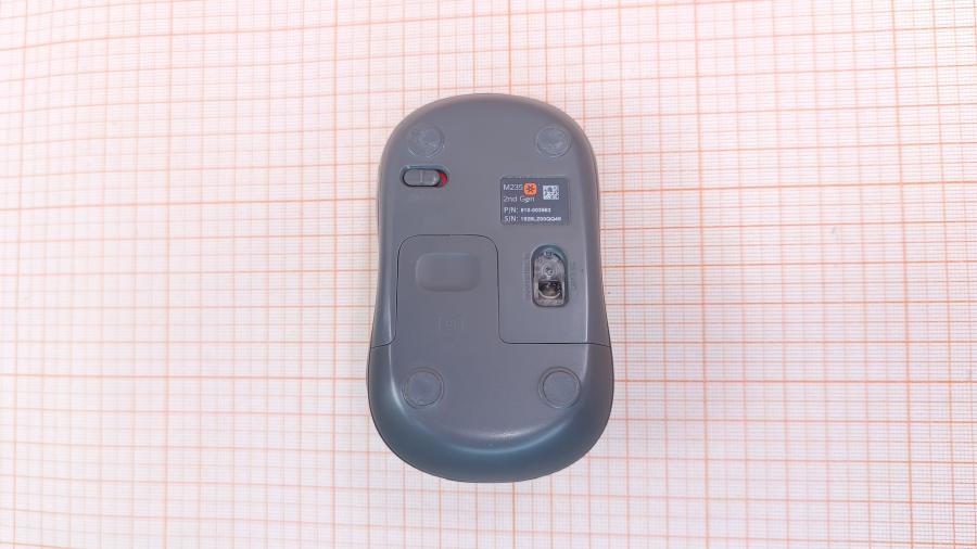 236-042-002 Мышь беспроводная Logitech M235 2nd gen #3