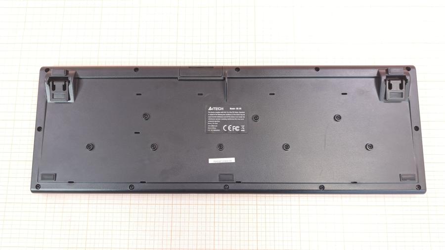 236-044-001 Клавиатура беспроводная A4tech GK-85 #4