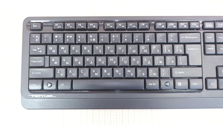 236-045-001 Клавиатура беспроводная A4tech FSTYLER FGK10 #2