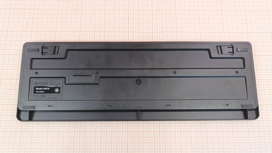 236-045-001 Клавиатура беспроводная A4tech FSTYLER FGK10 #4