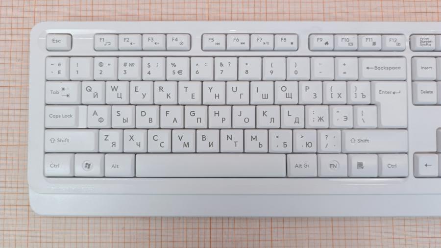 236-045-002 Клавиатура беспроводная A4tech FSTYLER FGK10 #2