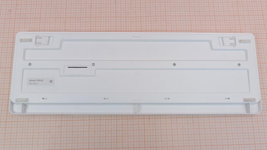236-045-002 Клавиатура беспроводная A4tech FSTYLER FGK10 #4