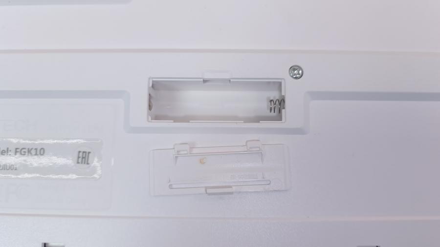 236-045-002 Клавиатура беспроводная A4tech FSTYLER FGK10 #5