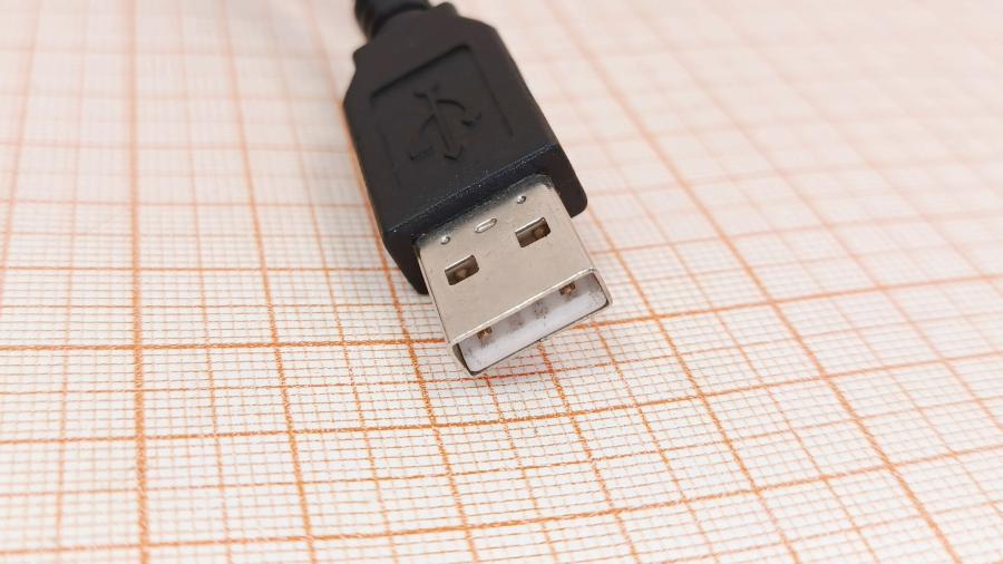 236-047-001 Кабель USB  USB A (M) - USB B (M) 1.8m FB #2