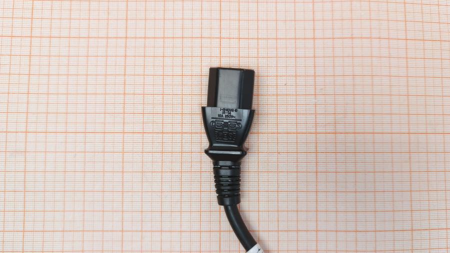 236-048-001 Кабель питания CEE7/7 HP 8121-0731 #4