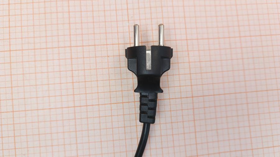 236-049-001 Кабель питания CEE7/7  CEE7/7 - IEC-C5 3G×0.75мм² 1M #2