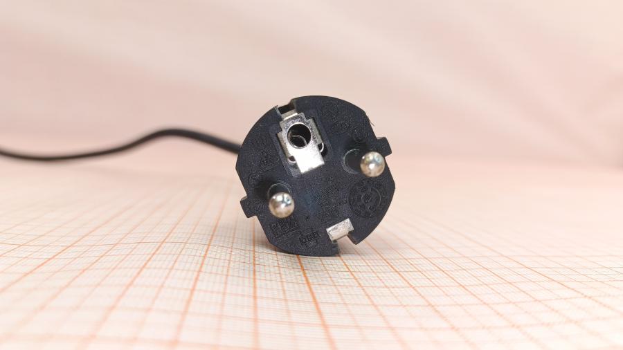 236-049-001 Кабель питания CEE7/7  CEE7/7 - IEC-C5 3G×0.75мм² 1M #3