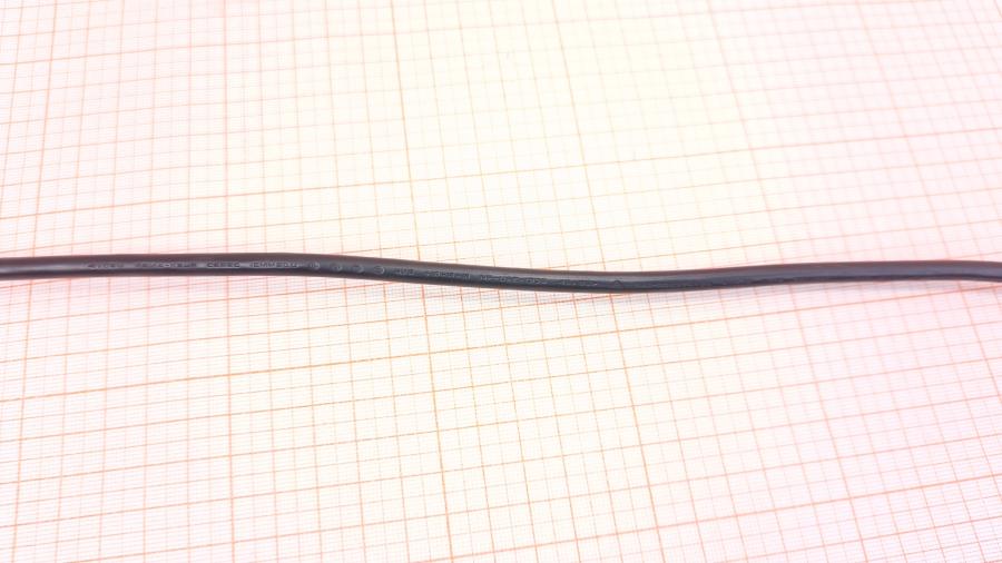 236-049-001 Кабель питания CEE7/7  CEE7/7 - IEC-C5 3G×0.75мм² 1M #6