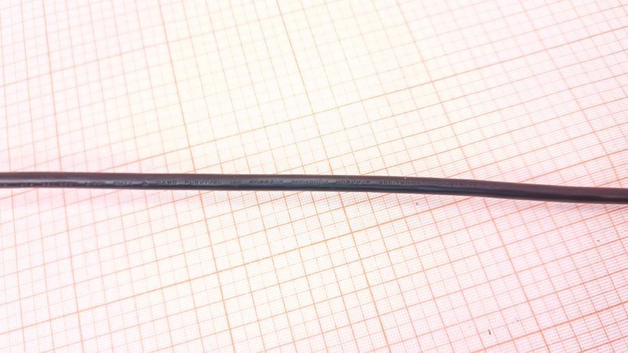 236-049-001 Кабель питания CEE7/7  CEE7/7 - IEC-C5 3G×0.75мм² 1M #7