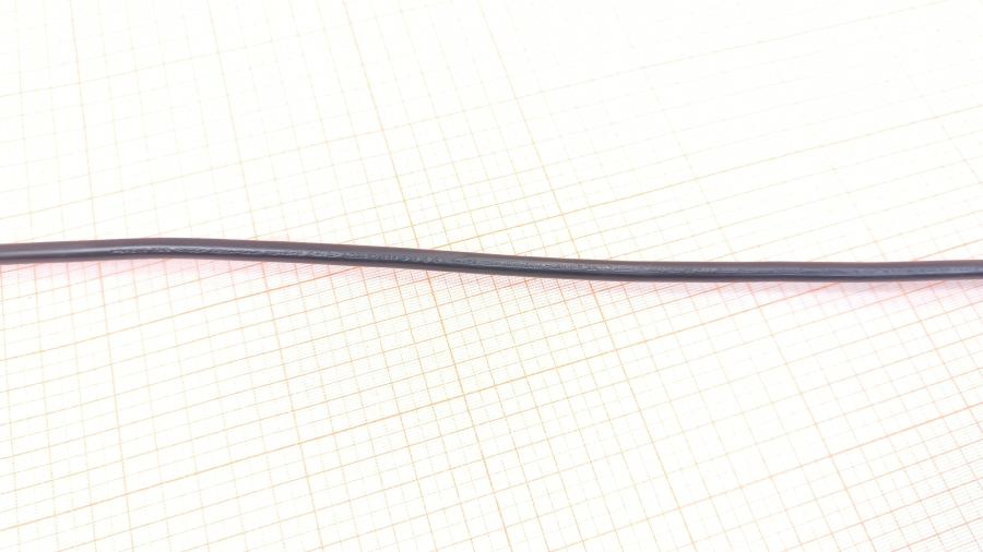 236-050-001 Кабель питания CEE7/7  CEE7/7 Угловой - IEC-C13 3G×0.75мм² 1M #6