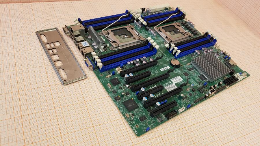 195-110-002 MB LGA 2011 SuperMicro X9DRi-F #1