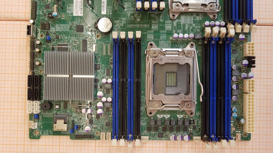 195-110-002 MB LGA 2011 SuperMicro X9DRi-F #3