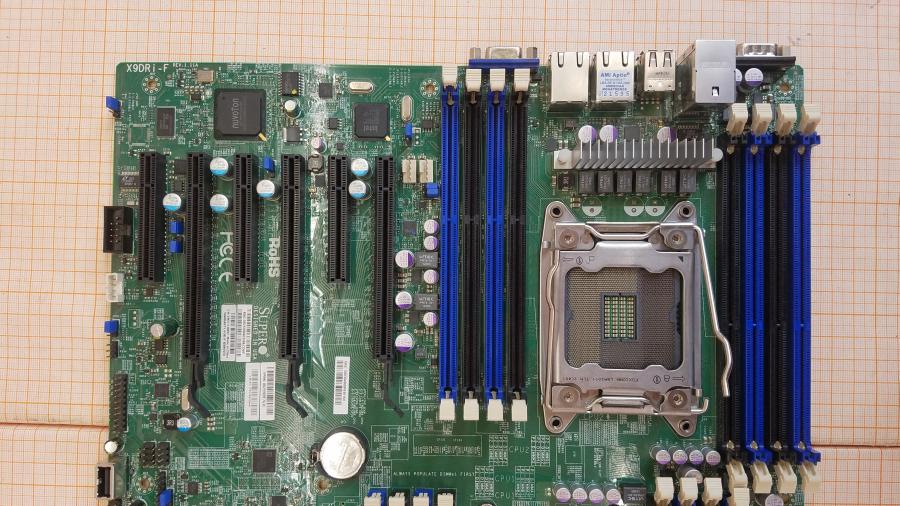 195-110-002 MB LGA 2011 SuperMicro X9DRi-F #6