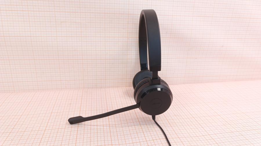 236-059-001 Стереогарнитура JABRA Evolve 30 II MS Stereo #2