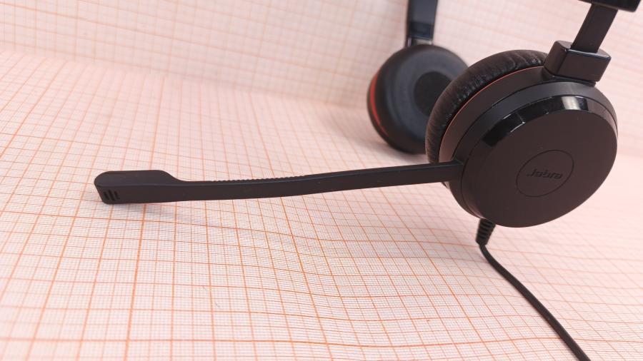 236-059-001 Стереогарнитура JABRA Evolve 30 II MS Stereo #3