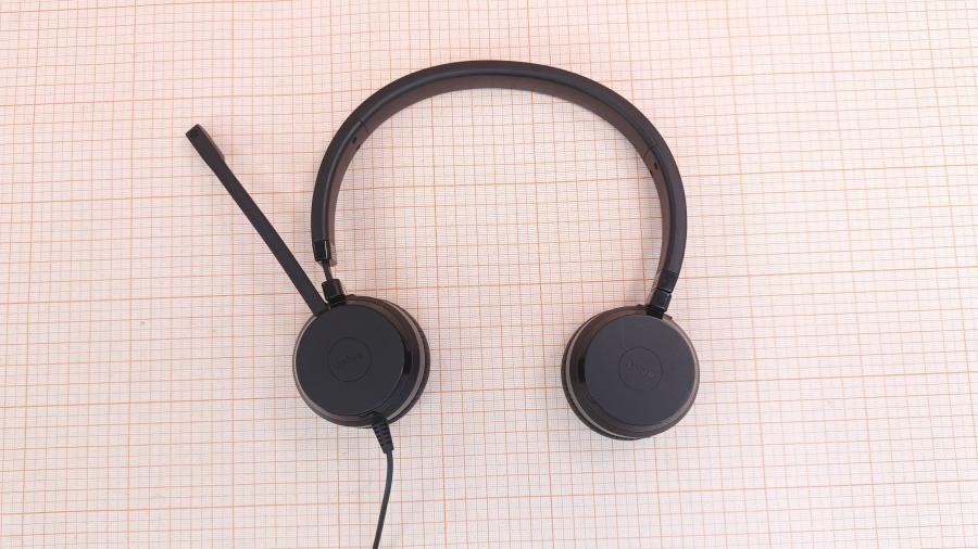 236-059-001 Стереогарнитура JABRA Evolve 30 II MS Stereo #4