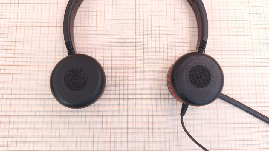 236-059-001 Стереогарнитура JABRA Evolve 30 II MS Stereo #5