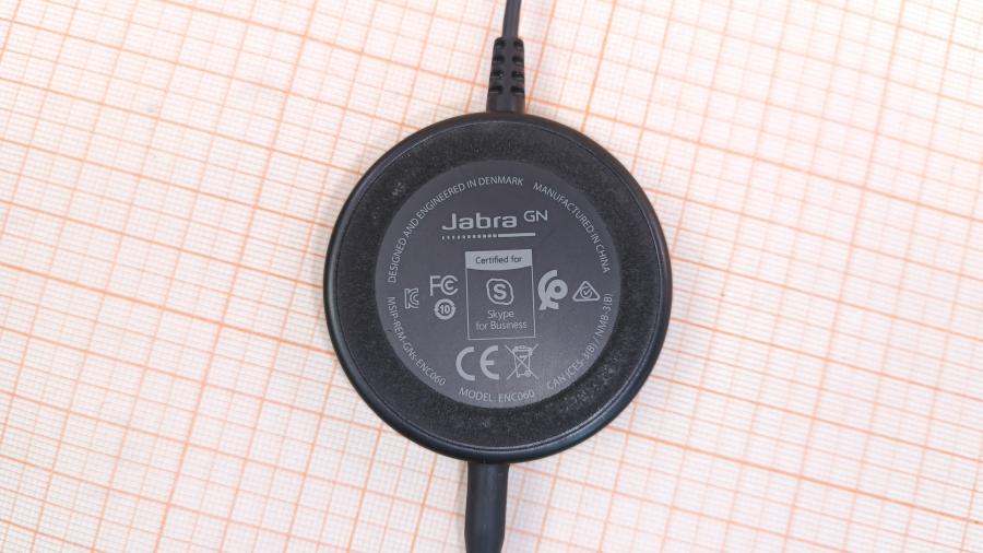 236-059-001 Стереогарнитура JABRA Evolve 30 II MS Stereo #7