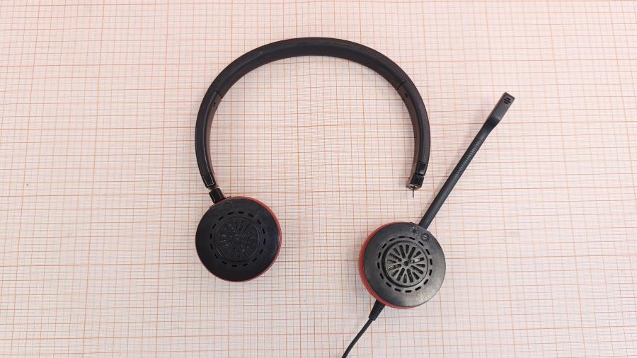 236-060-001 Стереогарнитура JABRA EVOLVE  20 Stereo MS (4999-823-109) #3