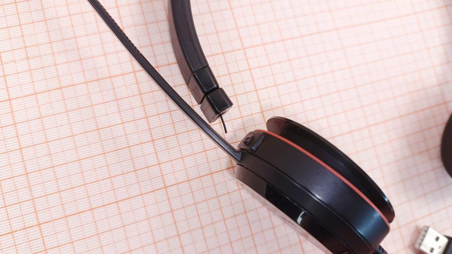 236-060-001 Стереогарнитура JABRA EVOLVE  20 Stereo MS (4999-823-109) #4
