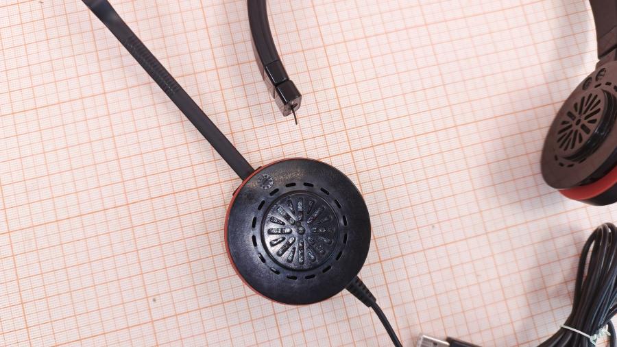 236-060-001 Стереогарнитура JABRA EVOLVE  20 Stereo MS (4999-823-109) #5