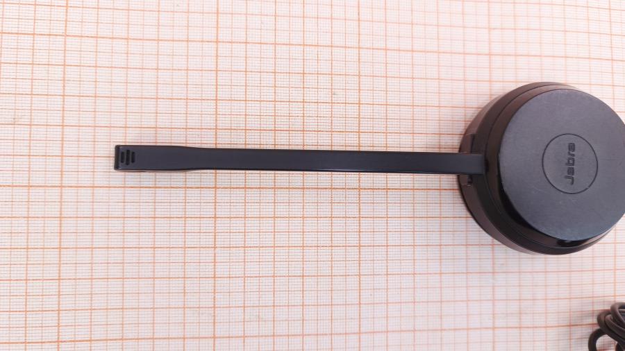 236-060-001 Стереогарнитура JABRA EVOLVE  20 Stereo MS (4999-823-109) #6