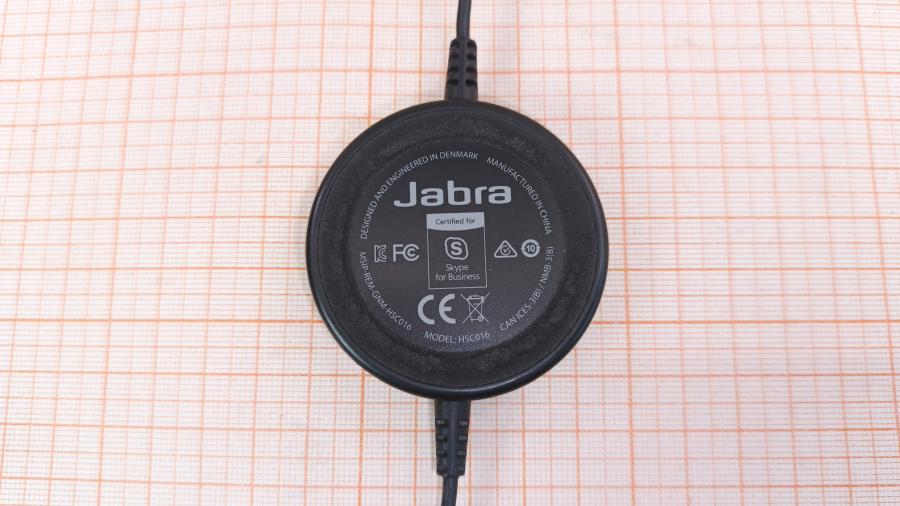 236-060-001 Стереогарнитура JABRA EVOLVE  20 Stereo MS (4999-823-109) #8