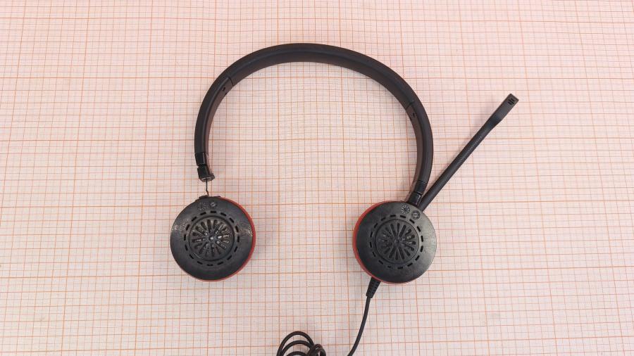 236-060-002 Стереогарнитура JABRA EVOLVE  20 Stereo MS (4999-823-109) #3