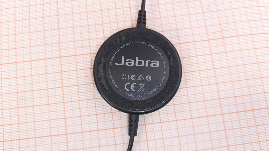 236-060-002 Стереогарнитура JABRA EVOLVE  20 Stereo MS (4999-823-109) #7