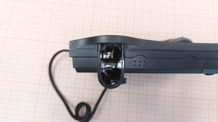 001-707-001 Адаптер телефонной гарнитуры PLANTRONICS Vista M12 #6