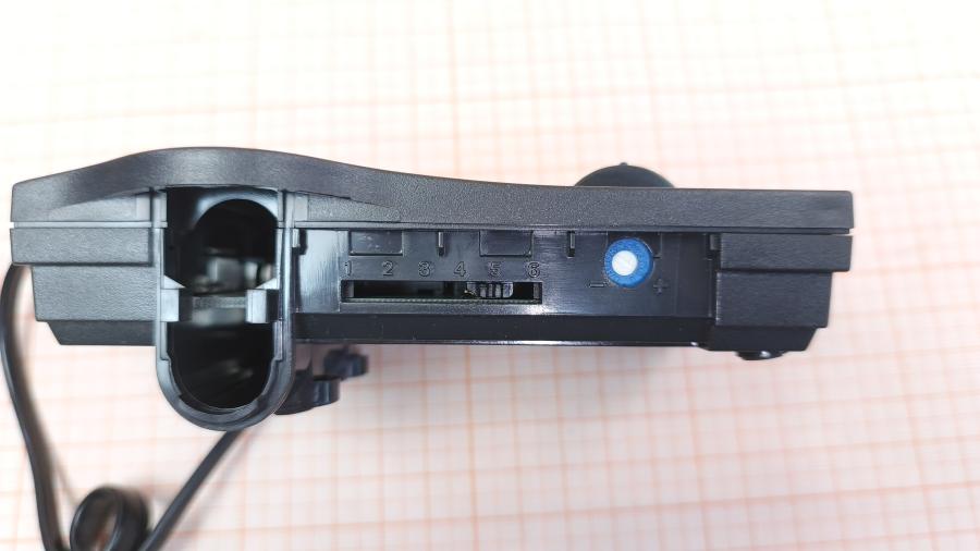 001-707-001 Адаптер телефонной гарнитуры PLANTRONICS Vista M12 #7