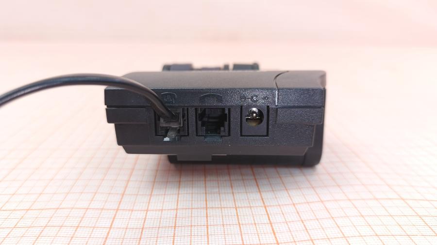 001-707-001 Адаптер телефонной гарнитуры PLANTRONICS Vista M12 #9