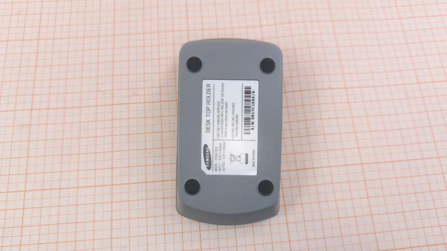 001-708-001 Док-станция зарядное устройство SAMSUNG DTH421SLE #10