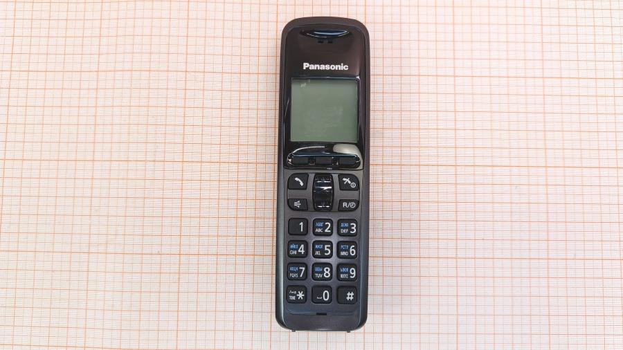 001-650-002 Телефон PANASONIC KX-TGA641RU #2