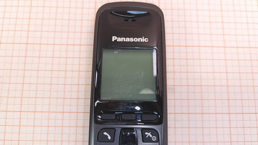 001-650-002 Телефон PANASONIC KX-TGA641RU #4